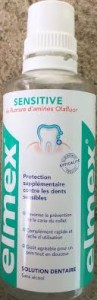 ELMEX SENSITIVE 400ml płyn do płukania jamy ustnej 