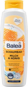 BALEA SCHAUMBAD MILCH&HONIG 750ml płyn do kąpieli