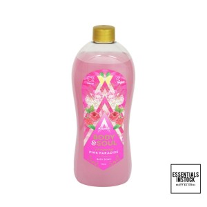 ASTONISH BODY&SOUL PINK PARADISE 950ml płyn do kąpieli