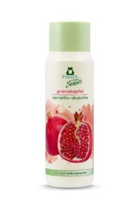 FROSCH SENSITIV-DUSCHE GRANATAPFEL 300ml żel pod prysznic