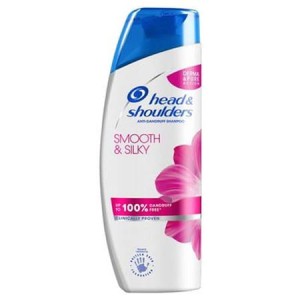 HEAD&SHOULDERS SMOOTH&SILKY 250ml szampon