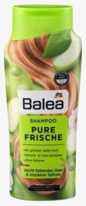 BALEA SHAMPOO PURE FRISCHE 300ml szampon