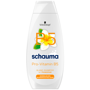 SCHAUMA PRO-VITAMIN B5 SHAMPOO 400ml szampon włosy normalne