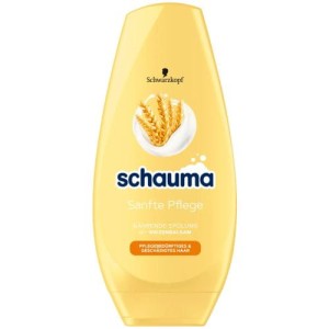 SCHAUMA SANFTE PFLEGE SPULUNG 250ml odżywka do włosów