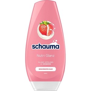 SCHAUMA NUTRI GLANZ SPULUNG 250ml odżywka do włosów