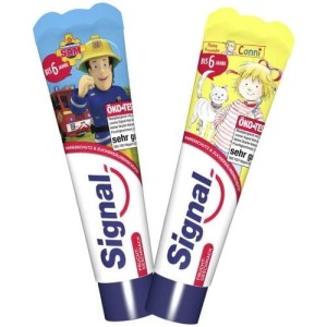 SIGNAL BIS 6 50ml pasta do zębów