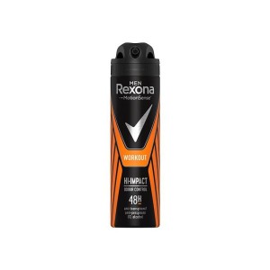 REXONA MEN WORKOUT ANTIPERSPIRANT 150ml