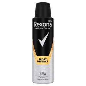 REXONA MEN SPORT DEFENCE 150ml ANTIPERSPIRANT 