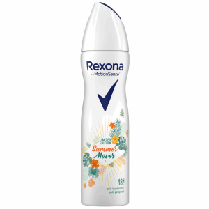 REXONA SUMMER MOVES ANTIPERSPIRANT 150ml