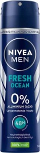 NIVEA FRESH OCEAN ANTIPERSPIRANT 150ml
