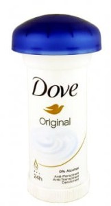 DOVE ORIGINAL ANTIPERSPIRANT 50ml sztyft