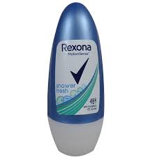REXONA SHOWER FRESH ANTITRANSPIRANT 50ml kulka