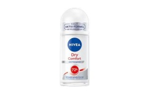 NIVEA DRY COMFORT ROLL-ON ANTIPERSPIRANT 50ml kulka