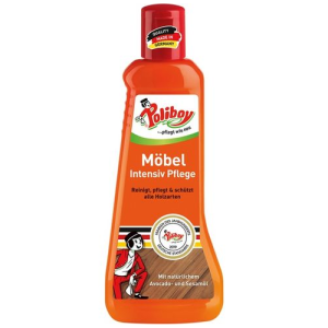 POLIBOY MOBEL INTENSIV PFLEGE 200ml mleczko do czyszczenia 