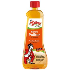POLIBOY FIXNEU POLITUR 500ml płyn do polerowania mebli