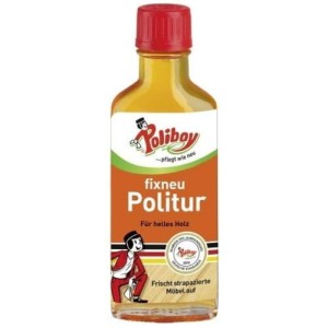 POLIBOY FIXNEU POLITUR 100ml płyn do polerowania mebli