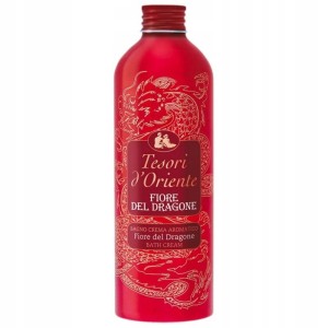TESORI D'ORIENTE DRAGON FLOWER 500ml płyn do kąpieli