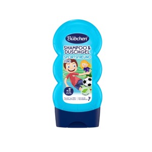 BUBCHEN SHAMPOO&DUSCHGEL 230ml 