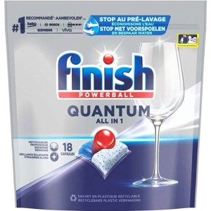 FINISH QUANTUM 18szt/187,2g