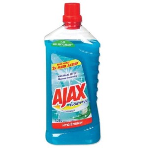 AJAX EUCALYPTUS 1,5l płyn do podłóg