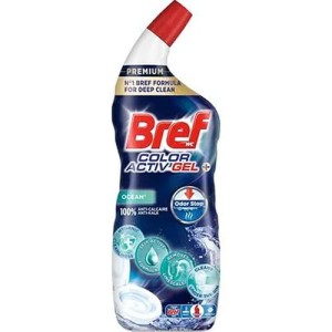 BREF WC GEL 700ml OCEAN