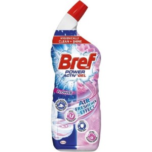 BREF WC GEL 700ml FLOWER