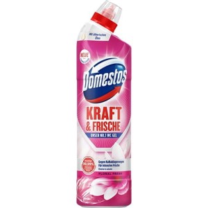 DOMESCOT WC GEL 750ml FLORAL FRESH