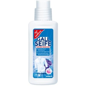G&G GALLSEIFE 250ml odplamiacz ze szczoteczką