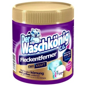 DER WASCHKONIG FLECKENENTFERNER 750g odplamiacz w proszku