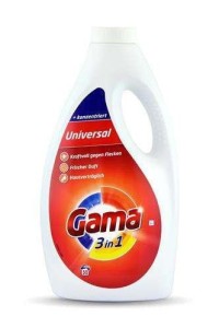 GAMA UNIVERSAL GEL 50p/2,5l