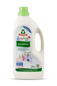 FROSCH BABY GEL 22p/1,5l 