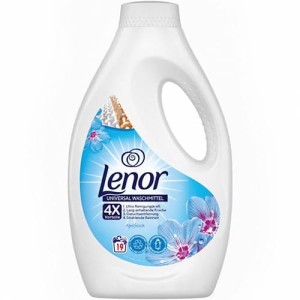 LENOR UNIVERSAL GEL 19p/950ml aprilfrisch