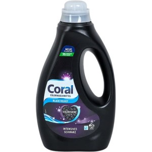 CORAL BLACK GEL 23p/1,15l