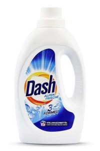 DASH ALPEN FRISCHE GEL 20p/1,1l