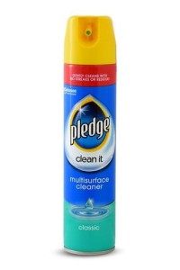 PLEDGE MULTI-SURFACE 250ml