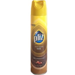 PLIZ BRILLANCE&SOIN 300ml spray