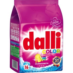 DALLI COLOR PROSZEK 16p/1,04kg