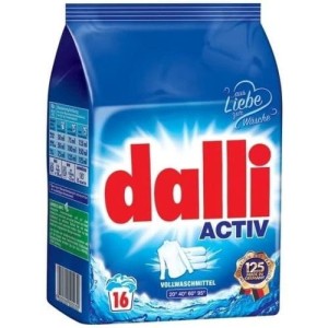 DALLI ACTIVE PROSZ 16p/1,04kg