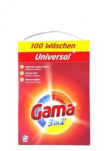 GAMA UNIVERSAL PROSZEK 100p/6kg