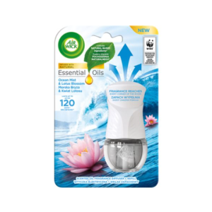 AIR WICK URZĄDZENIE+WKŁAD LOTOS 19ml