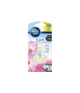 AMBI PUR CAR 7ml FLOWERS zapas