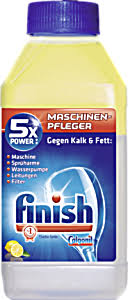 FINISCH CZYSZCZ. ZMYWARKI LEMON 250ml