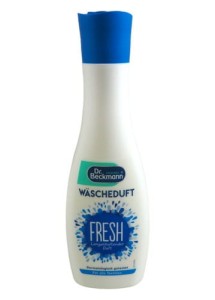 DR.BECKMAN WASCHE DUFT 250ml FRESH zapach do susz
