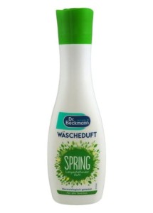 DR.BECKMAN WASCHE DUFT 250ml SPRING zapach do susz