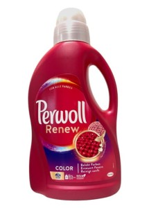 PERWOLL GEL COLOR 25p/1,375l