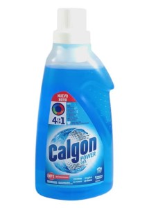 CALGON POWER GEL 15P/750ml