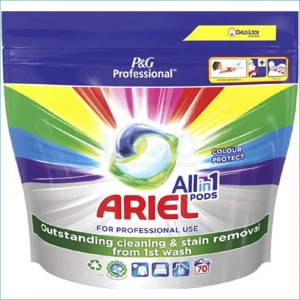 ARIEL ALLinONE COLOR 70szt/1,449kg worek