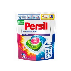 PERSIL 4in1 COLOR KAPSUŁKI 52szt/728g worek