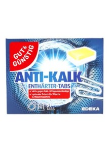 G&G ANTI-KALK TABS FORMEL 51szt/816g