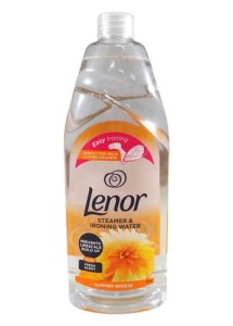 LENOR SUMMER BREZE woda do żelazka 1l